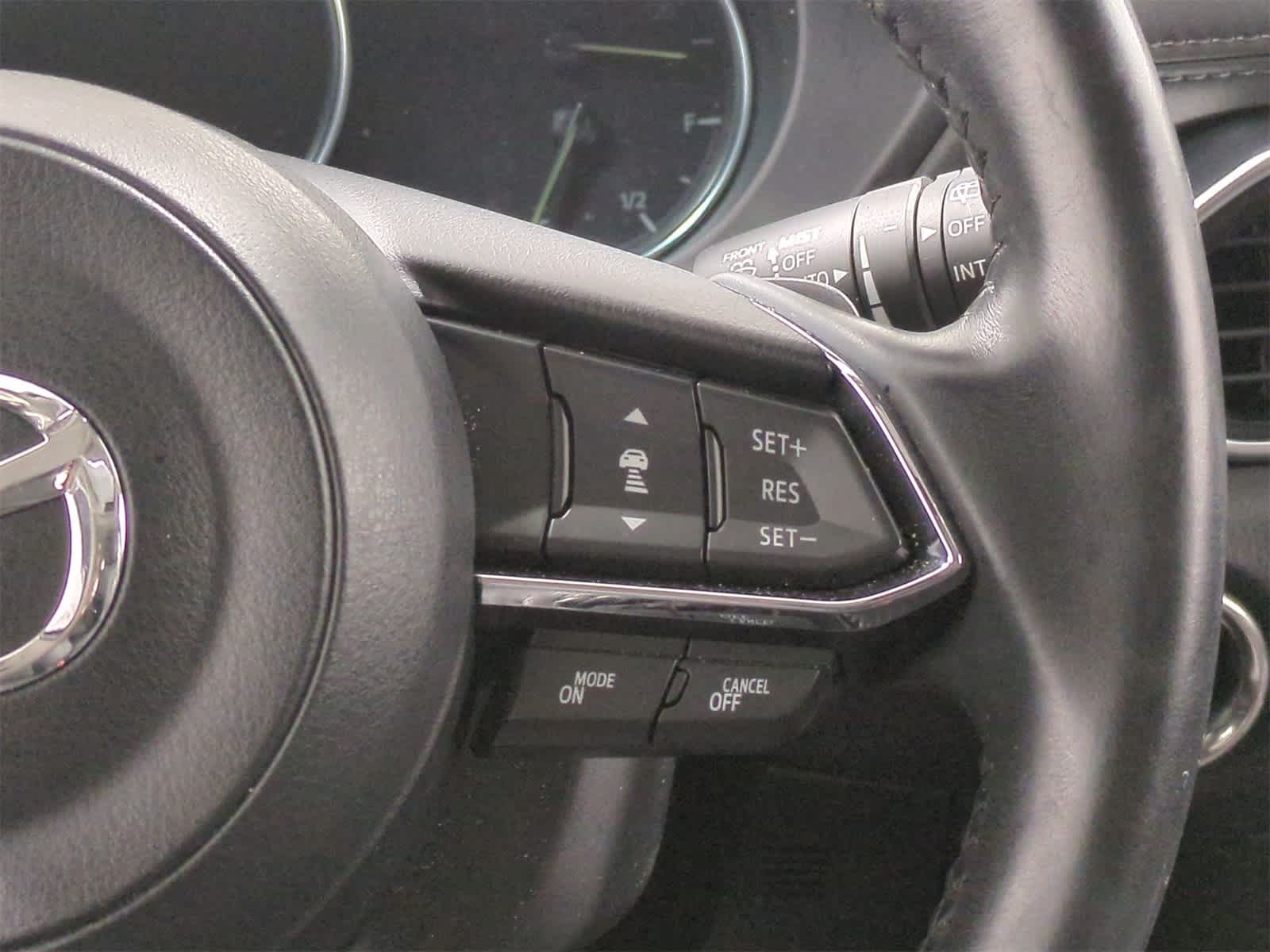 Thumbnail: 2021 Mazda CX-5 - 27