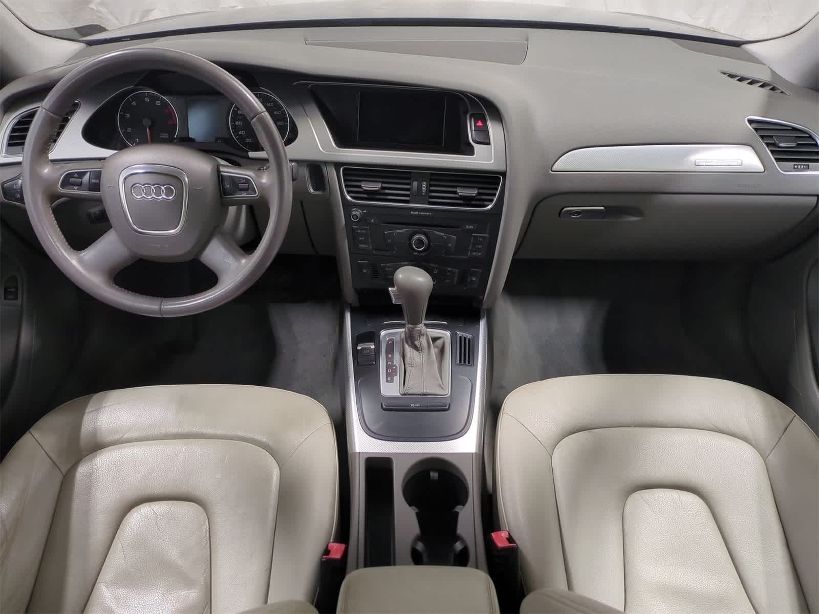 2012 Audi A4 Premium 12