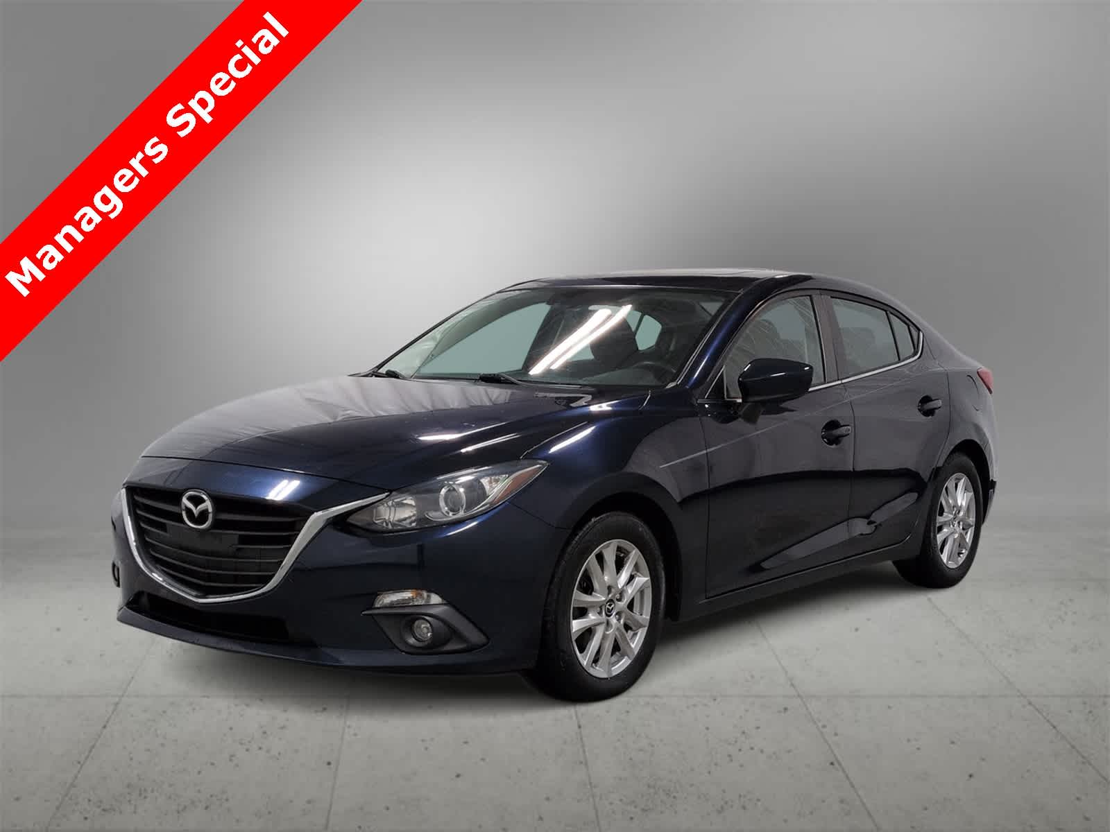 2016 Mazda Mazda3 i Touring -
                  Farmington Hills, MI