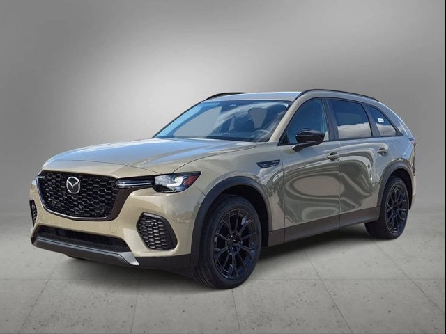 2026 Mazda CX-70 Preferred Package