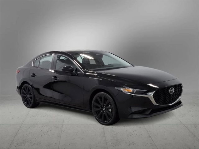 Thumbnail: 2026 Mazda Mazda3 - 2