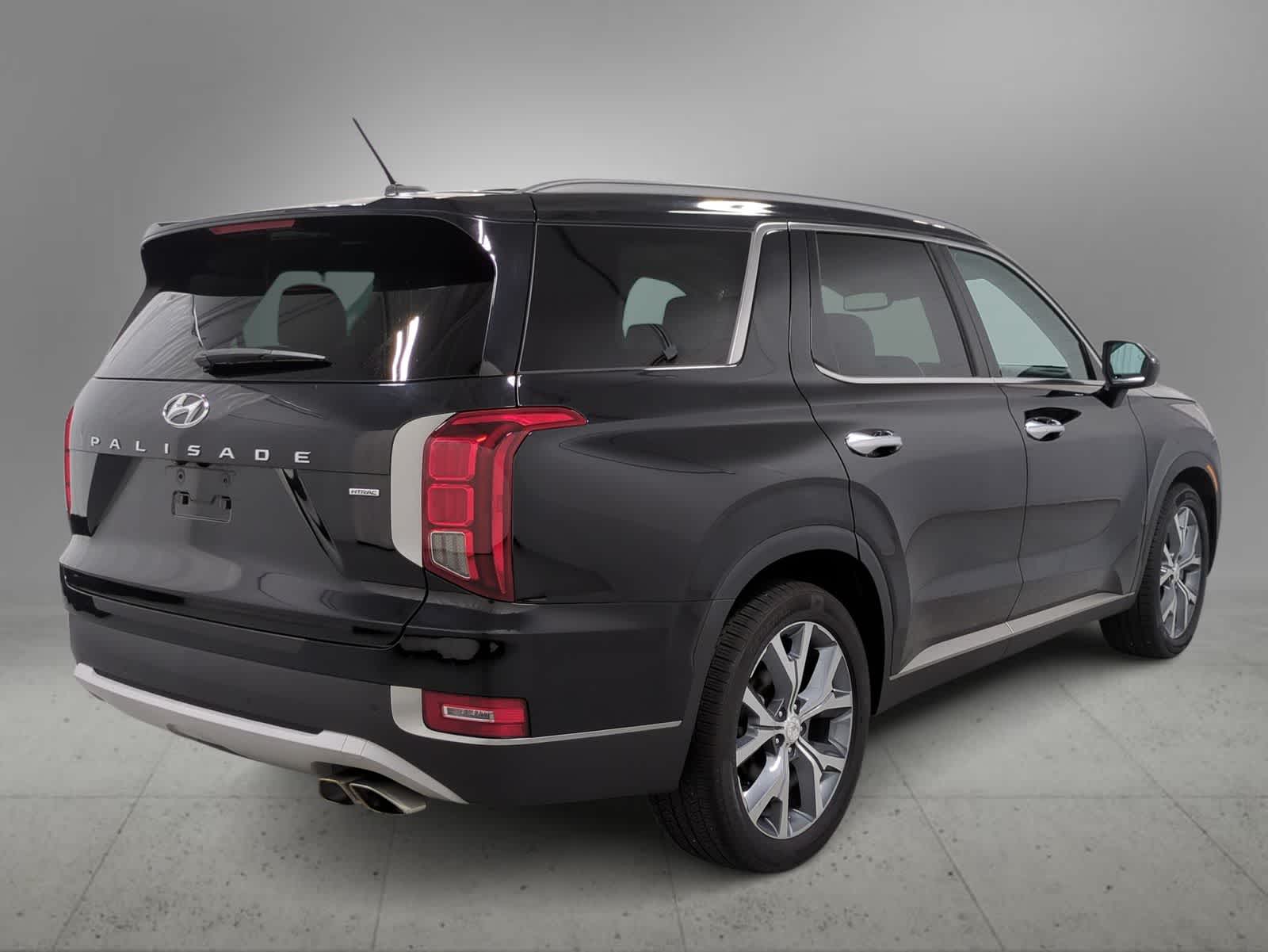 Thumbnail: 2020 Hyundai Palisade - 7