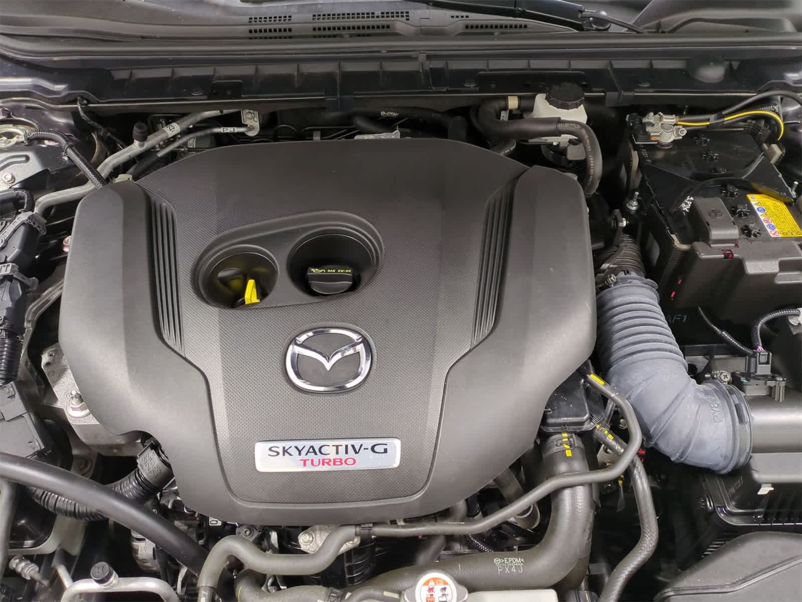 2023 Mazda Mazda3 Turbo 14