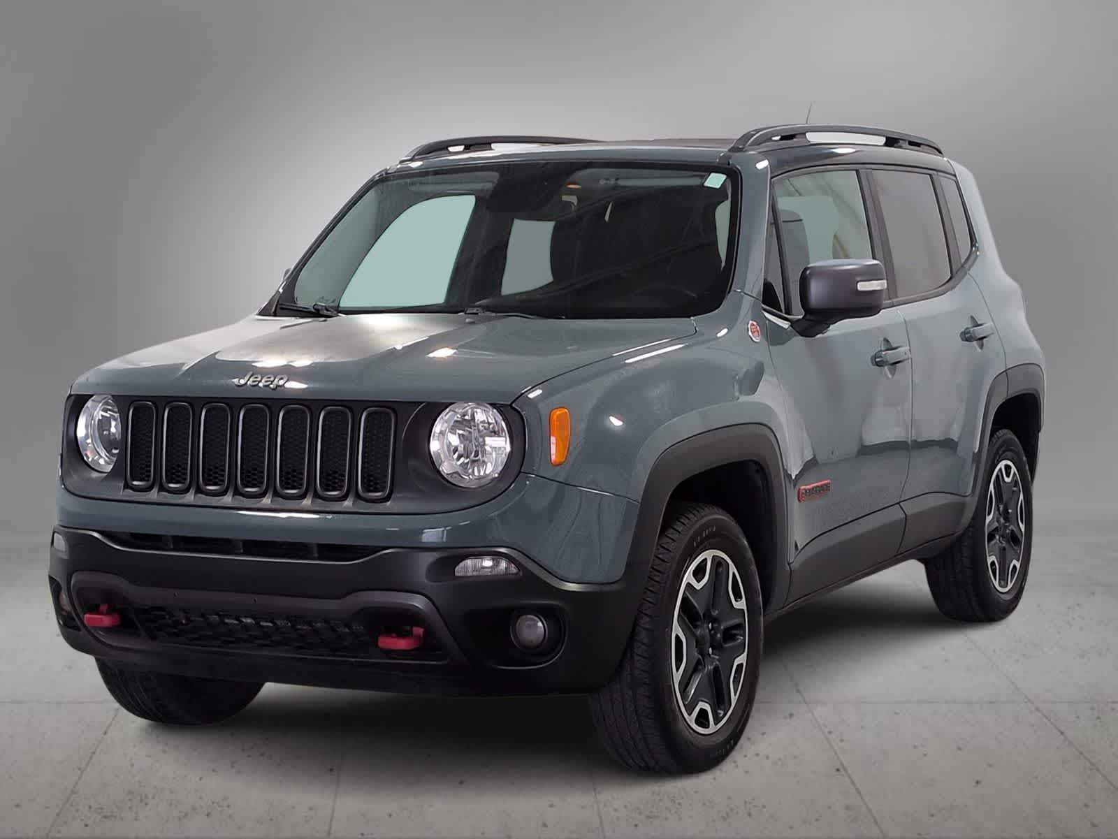 2017 Jeep Renegade Trailhawk -
                  Farmington Hills, MI