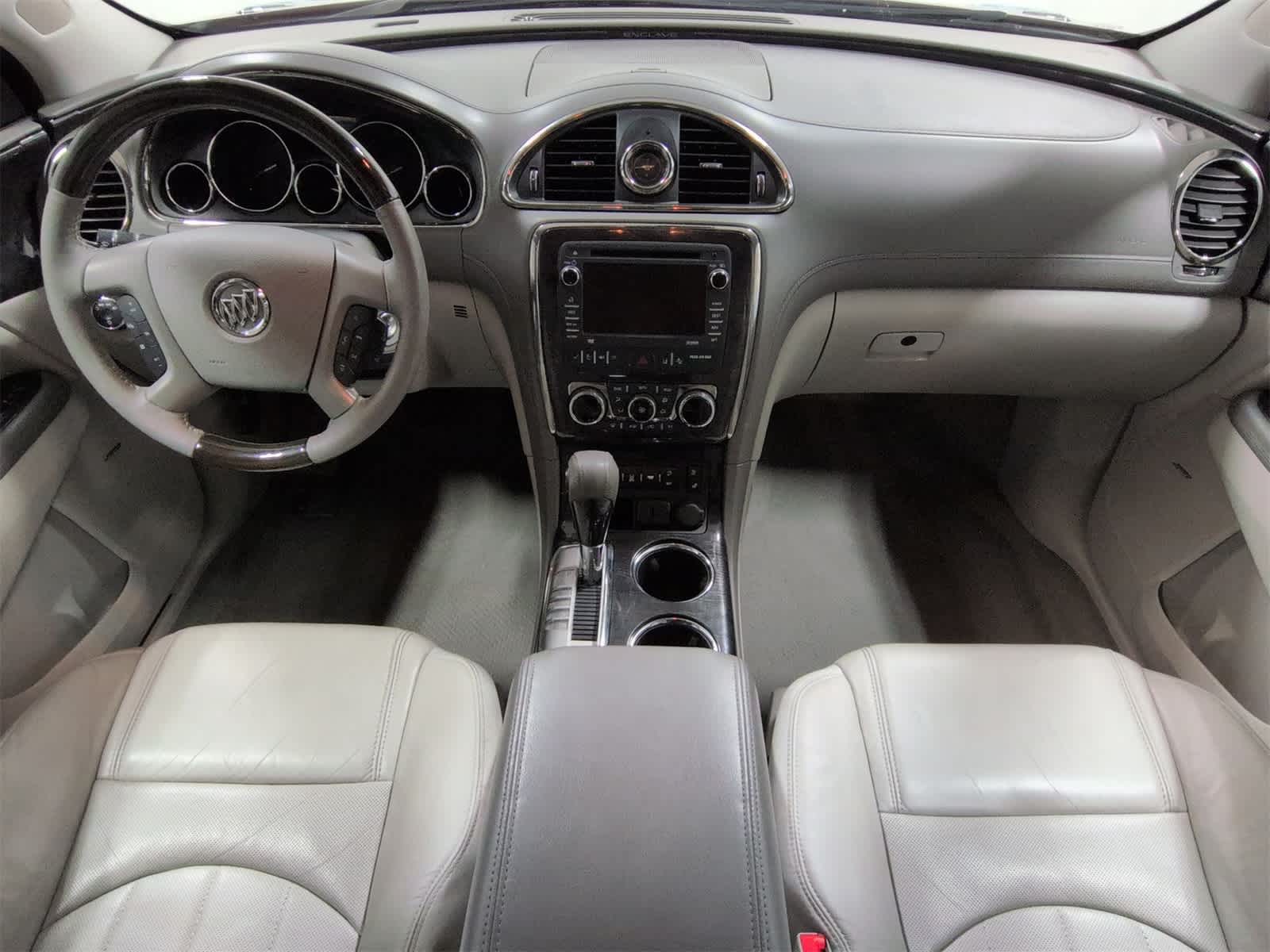 Thumbnail: 2015 Buick Enclave - 16