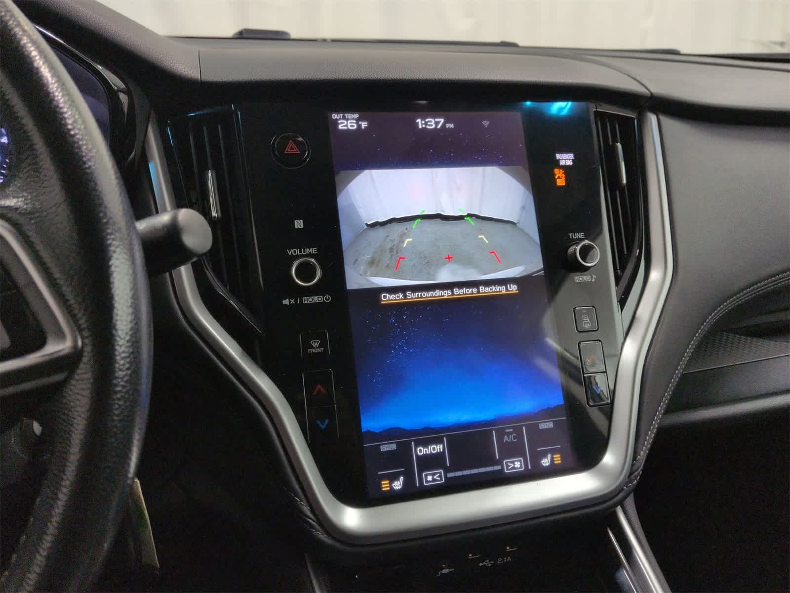 Thumbnail: 2021 Subaru Legacy - 28