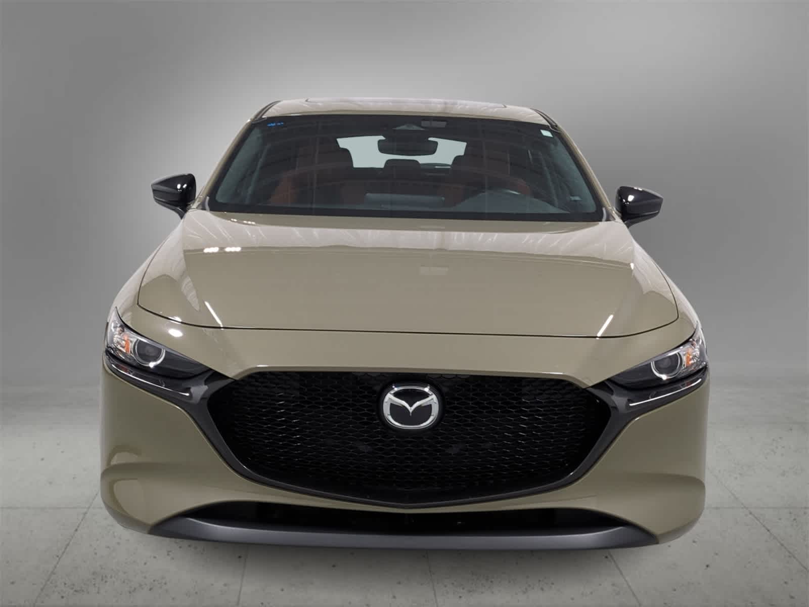 2024 Mazda Mazda3 Hatchback 2.5 Carbon Turbo photo 3