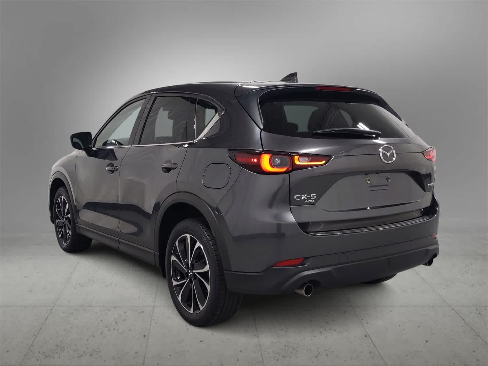 Thumbnail: 2022 Mazda CX-5 - 6