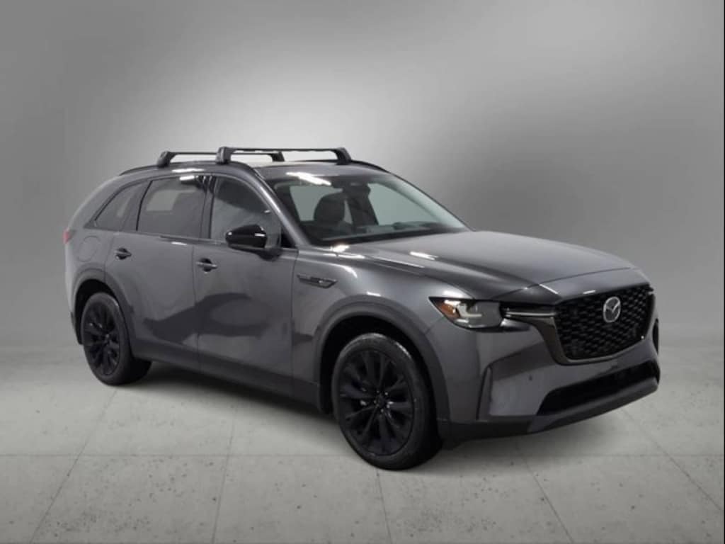 New 2026 Mazda CX-90 Plug-In Hybrid Premium Sport AWD Sport Utility