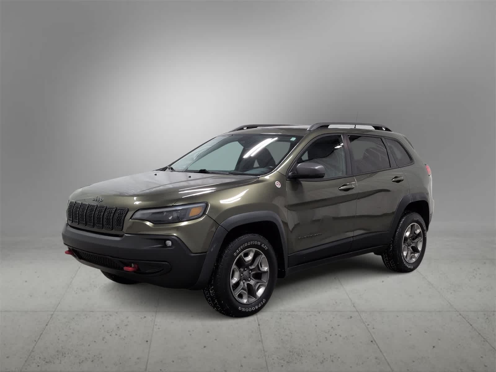 Thumbnail: 2019 Jeep Cherokee - 4