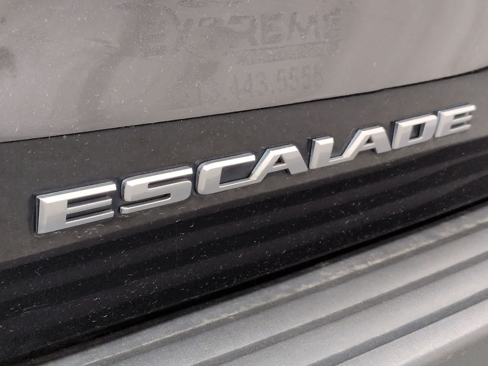 Thumbnail: 2018 Cadillac Escalade - 13