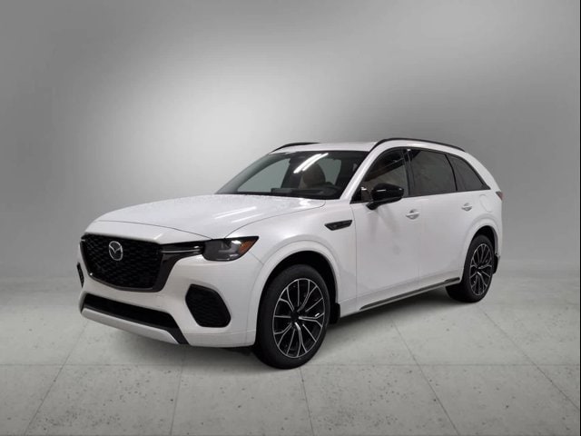 Thumbnail: 2026 Mazda CX-70 - 4