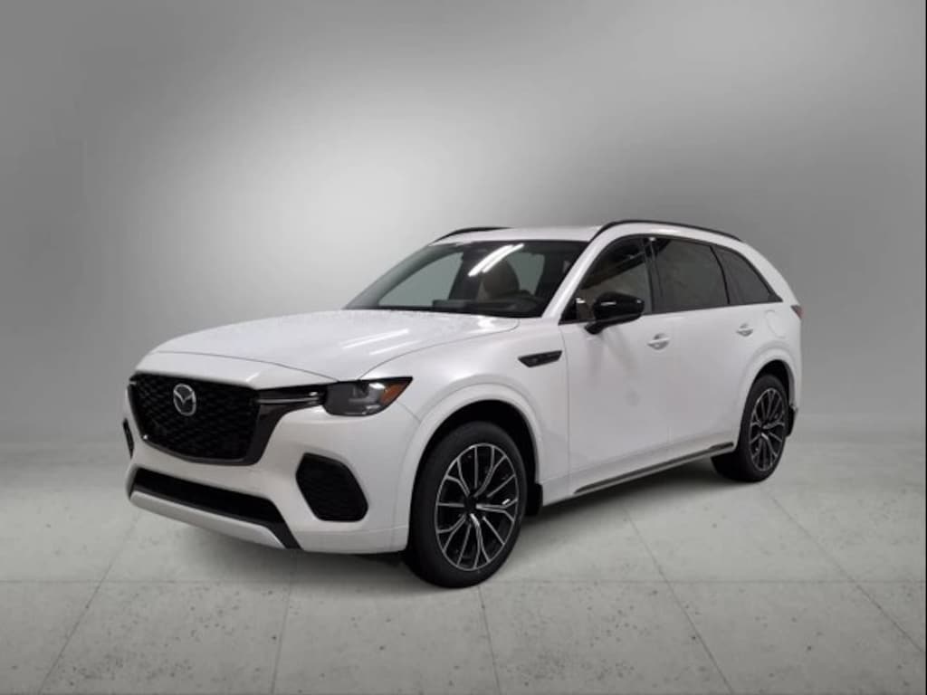 New 2026 Mazda CX-70 3.3 Turbo S Premium Plus AWD Sport Utility