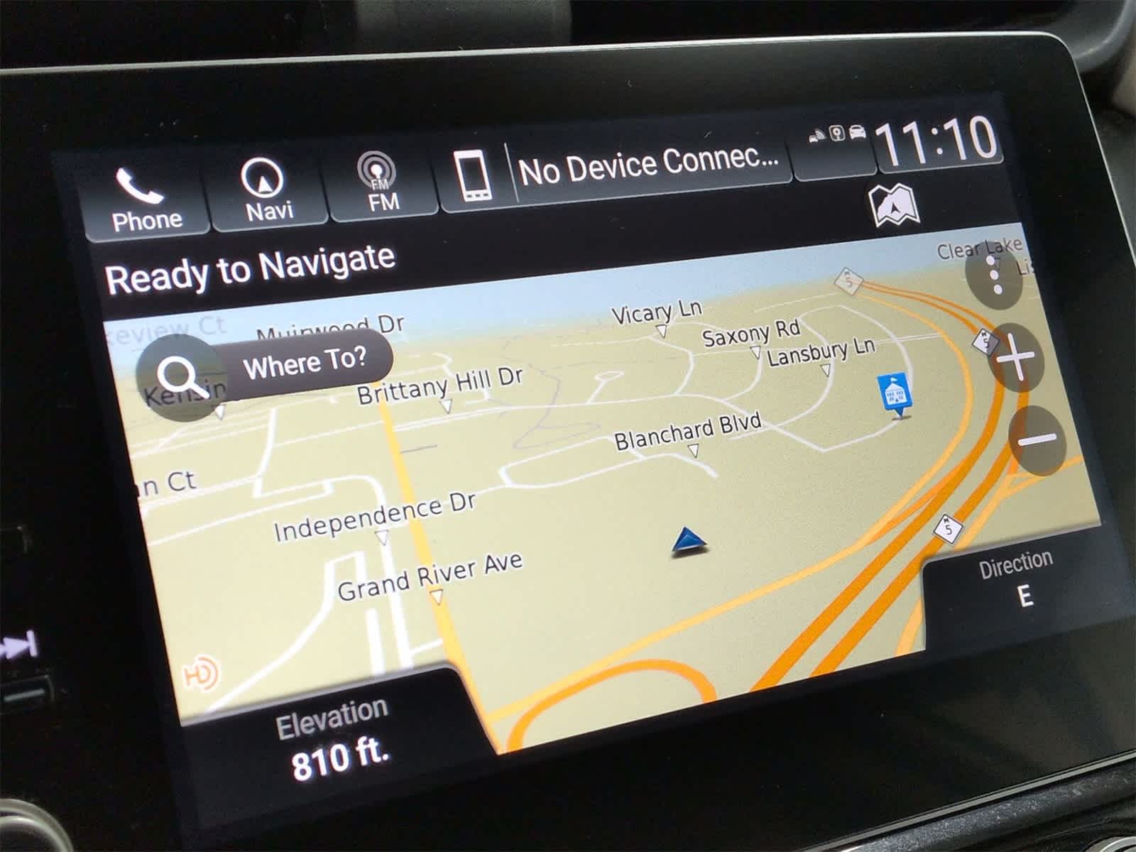 Thumbnail: 2019 Honda Insight - 31