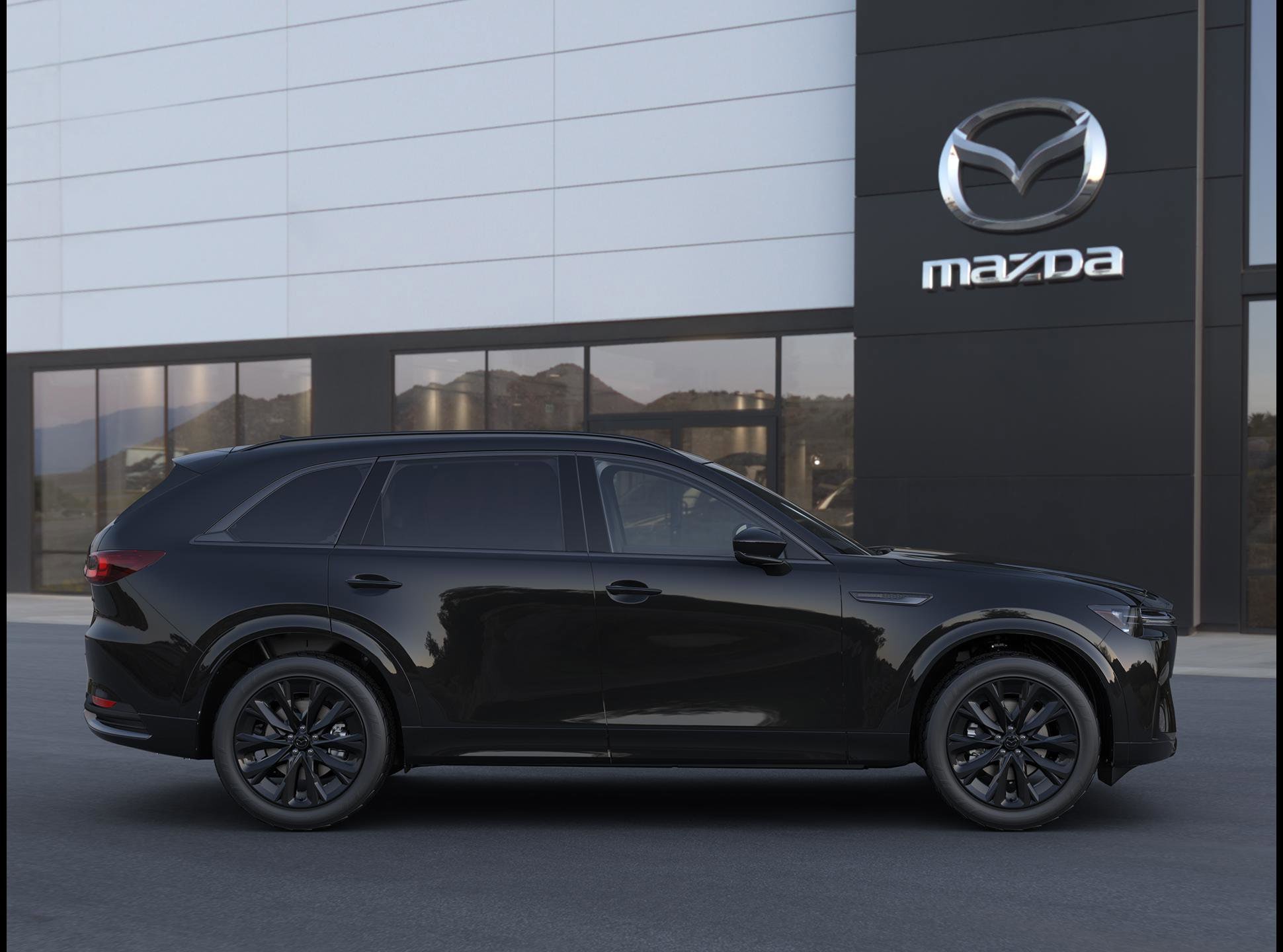 Thumbnail: 2026 Mazda CX-90 - 5