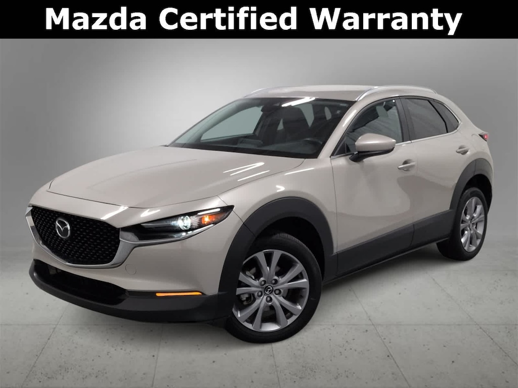 Certified 2023 Mazda CX-30 2.5 S Preferred Package SUV