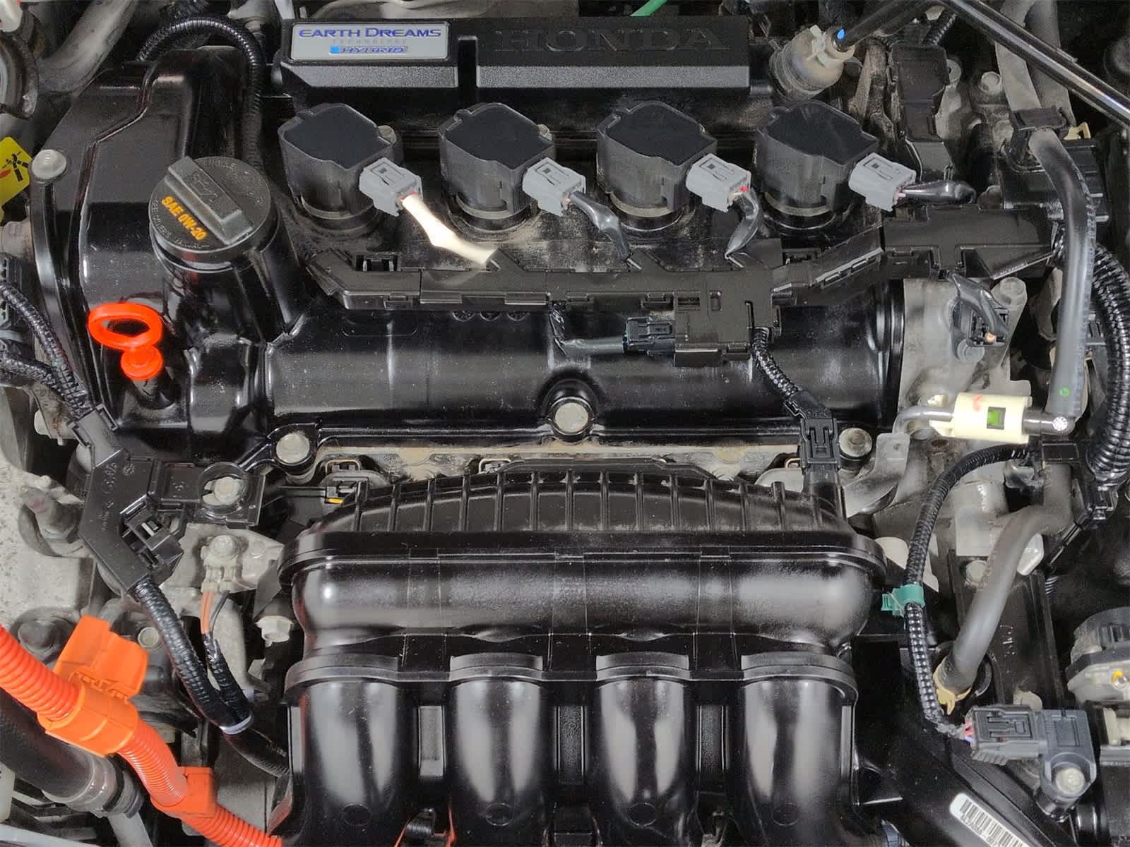 Thumbnail: 2019 Honda Insight - 15