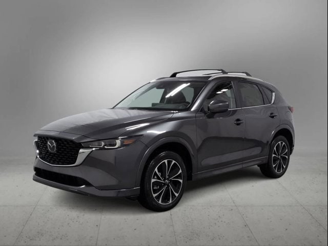 Thumbnail: 2025 Mazda CX-5 - 4