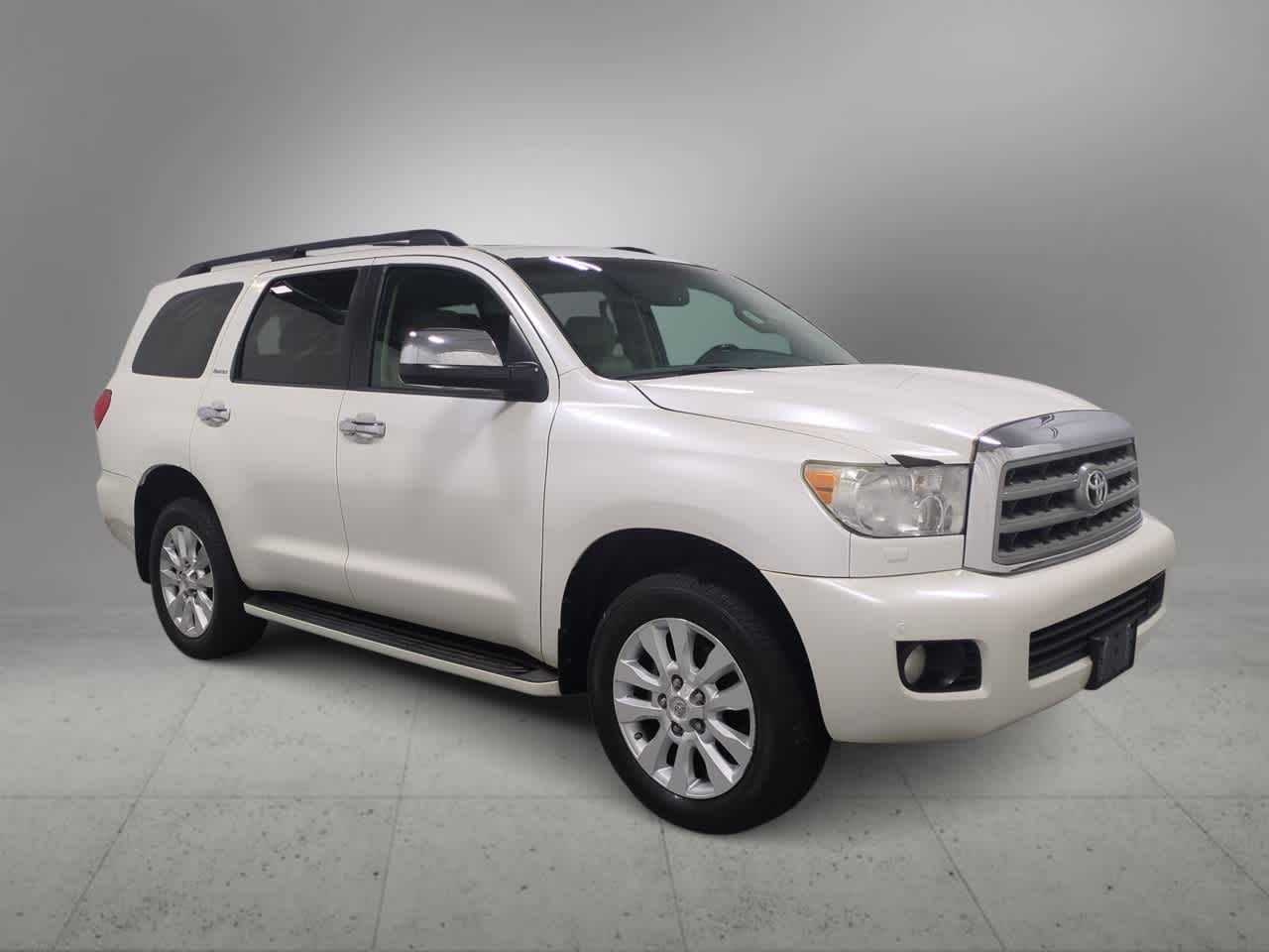Thumbnail: 2013 Toyota Sequoia - 2