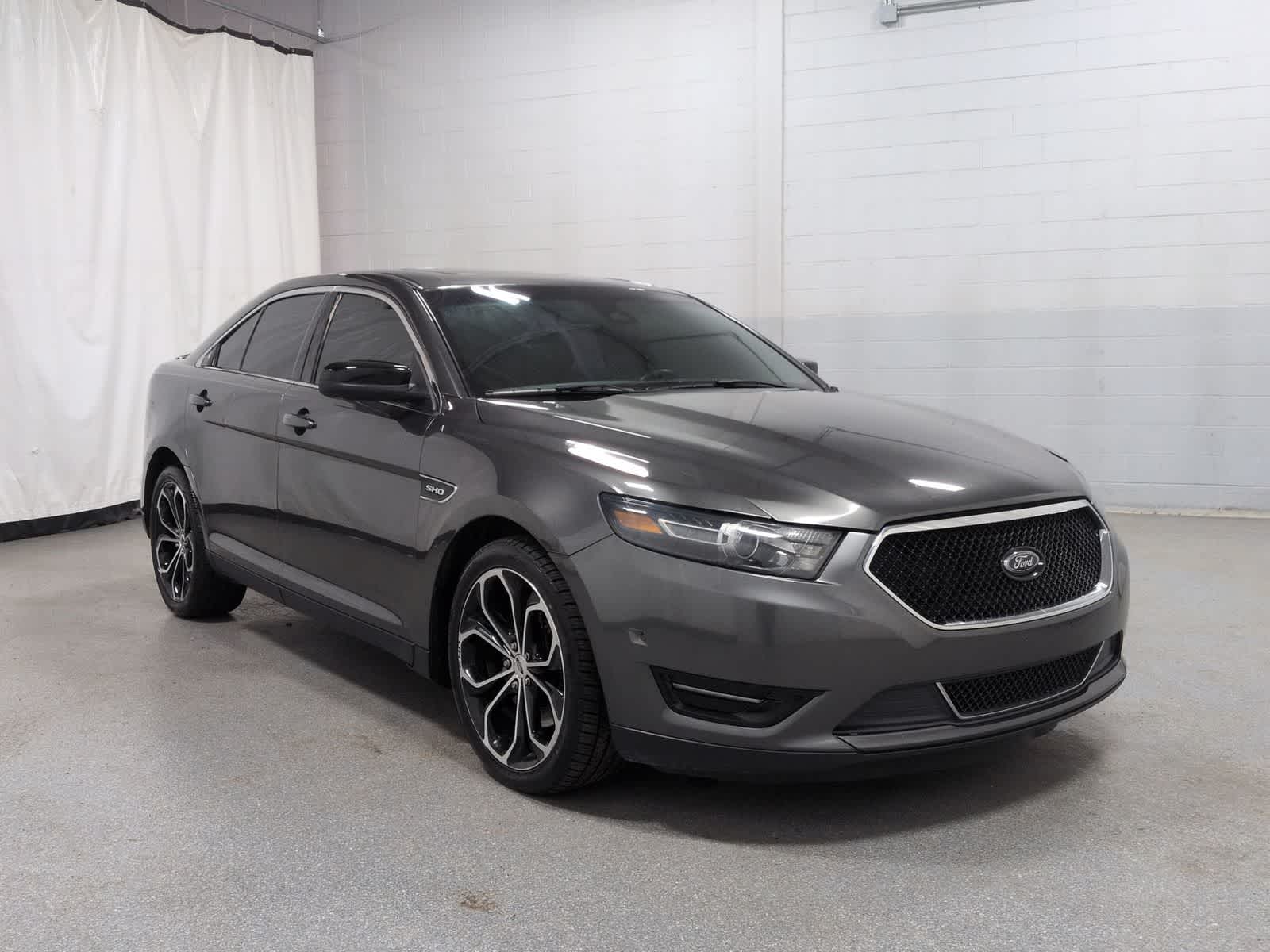 Thumbnail: 2017 Ford Taurus - 15