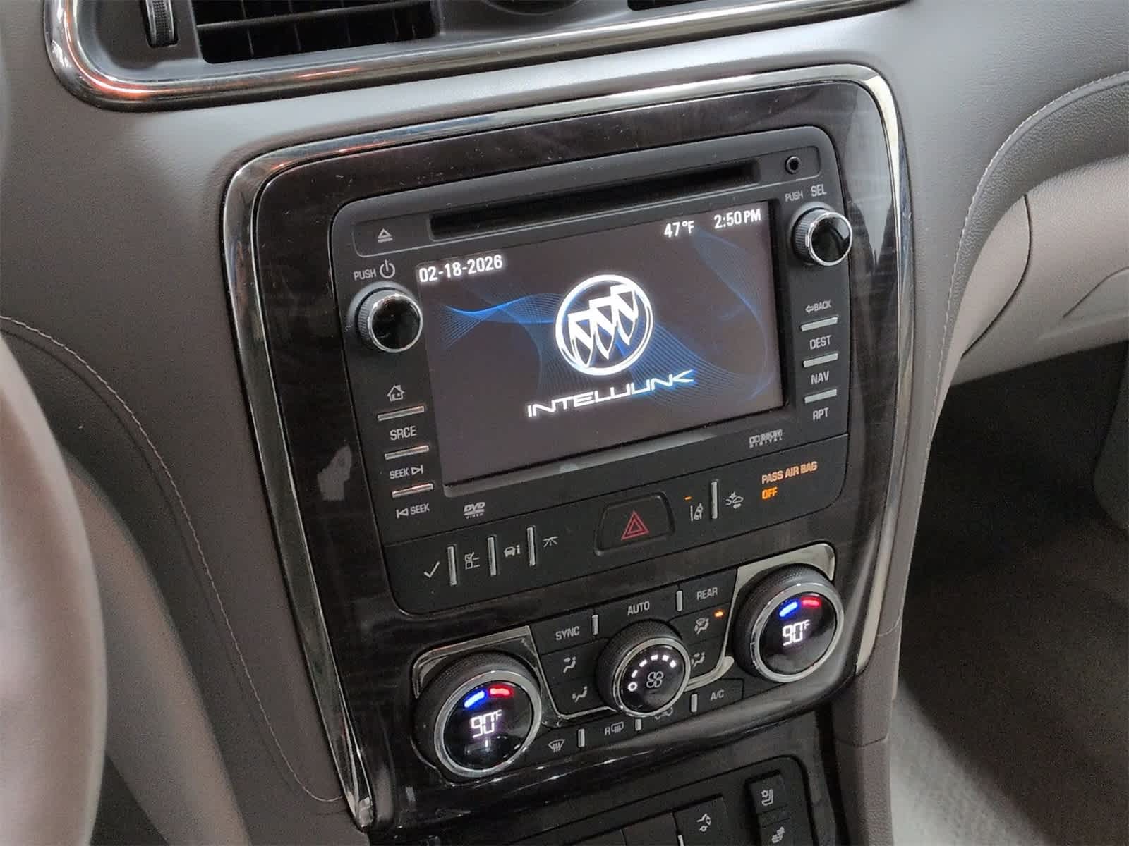 Thumbnail: 2015 Buick Enclave - 30