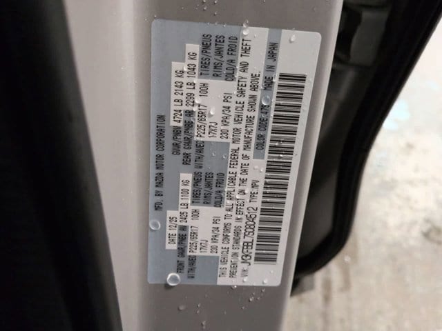 Thumbnail: 2025 Mazda CX-5 - 37