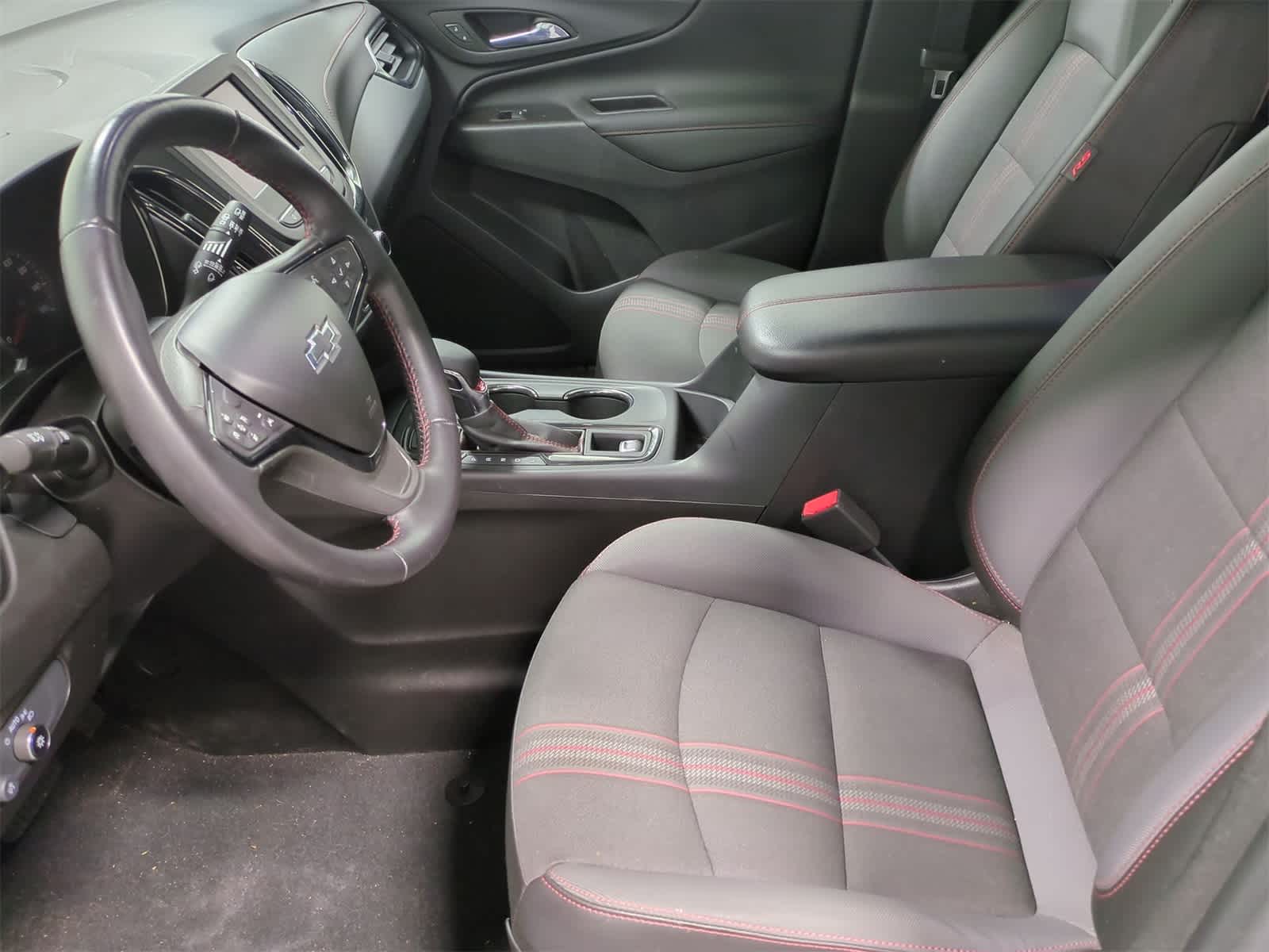 Thumbnail: 2022 Chevrolet Equinox - 17