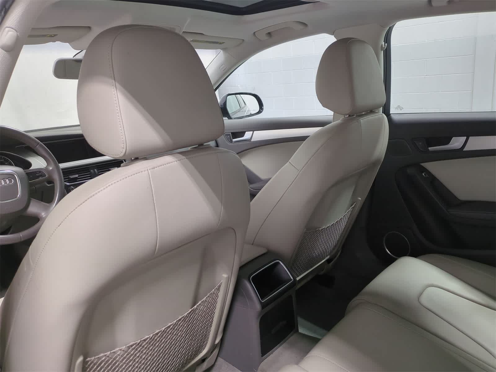 2012 Audi A4 Premium 23