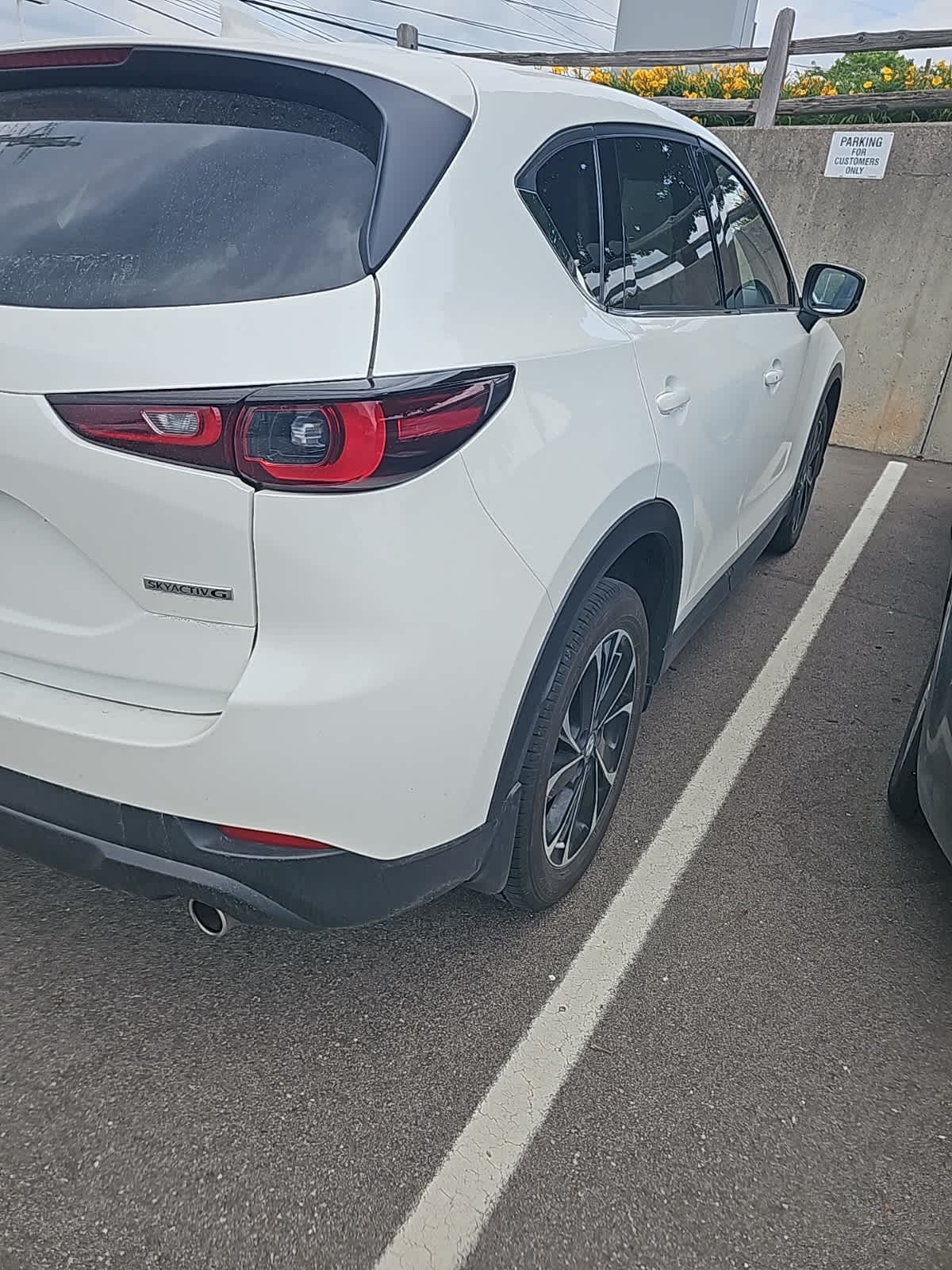 Thumbnail: 2022 Mazda CX-5 - 5
