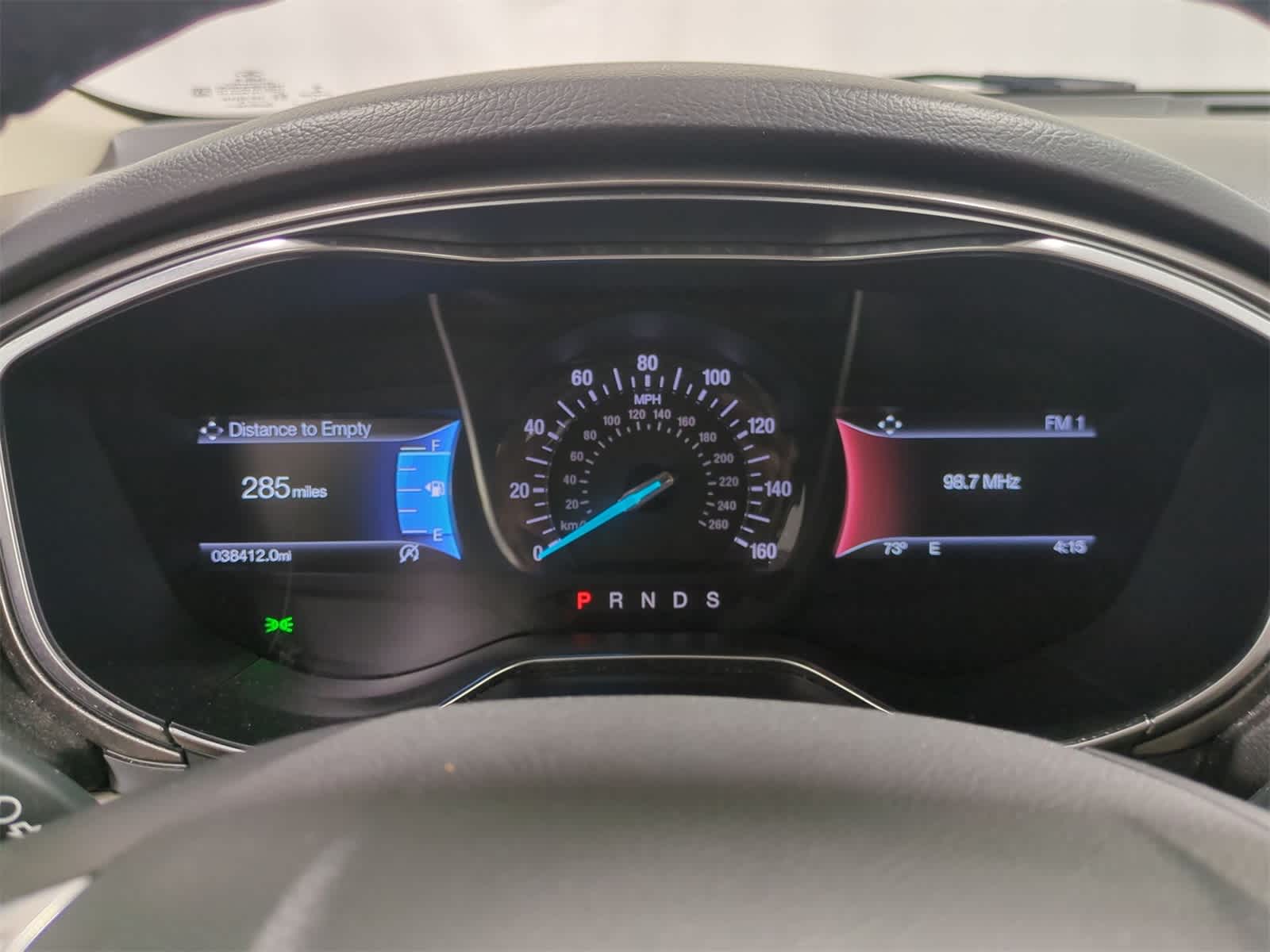Thumbnail: 2018 Ford Fusion - 33