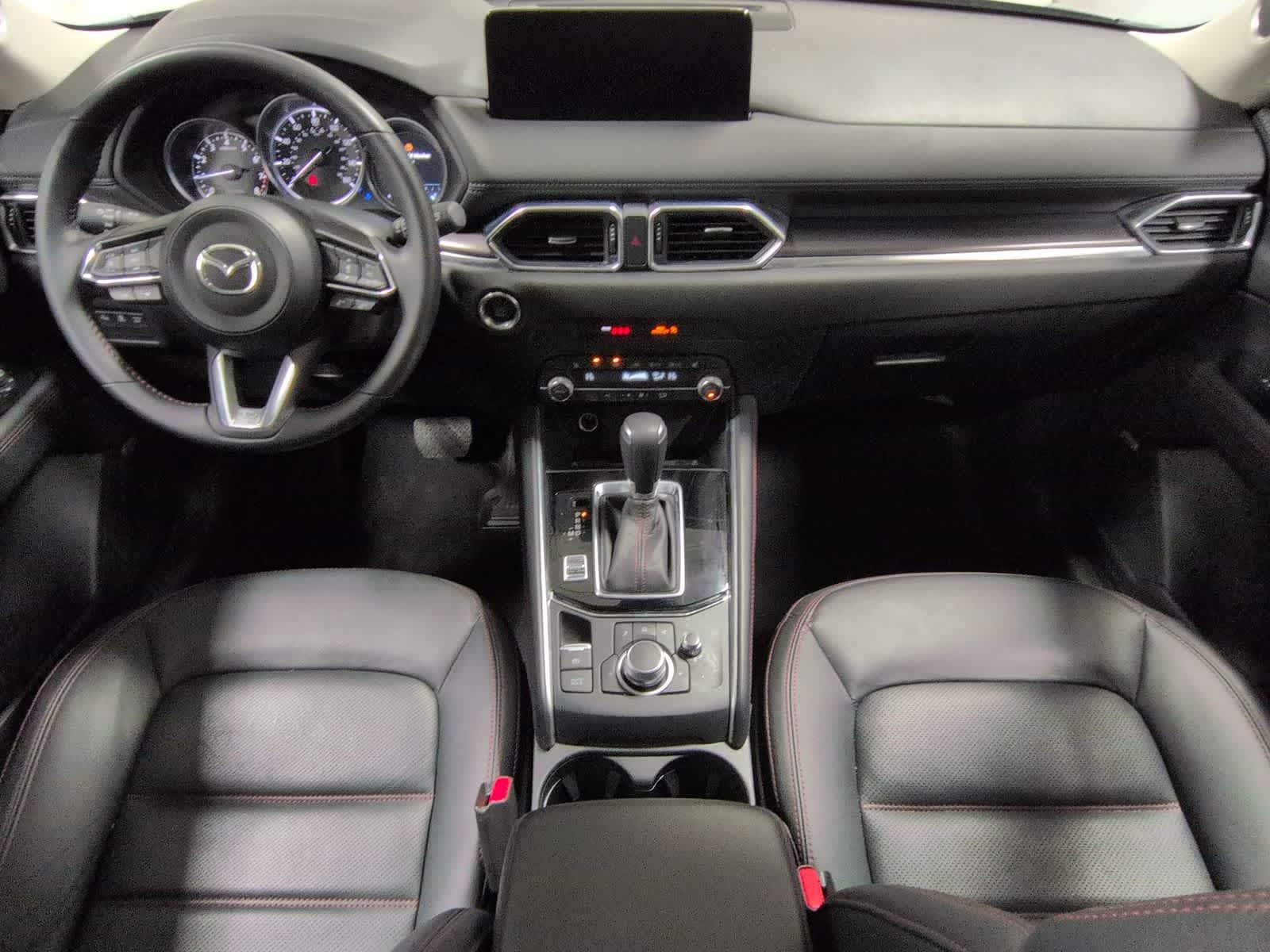 Thumbnail: 2025 Mazda CX-5 - 15