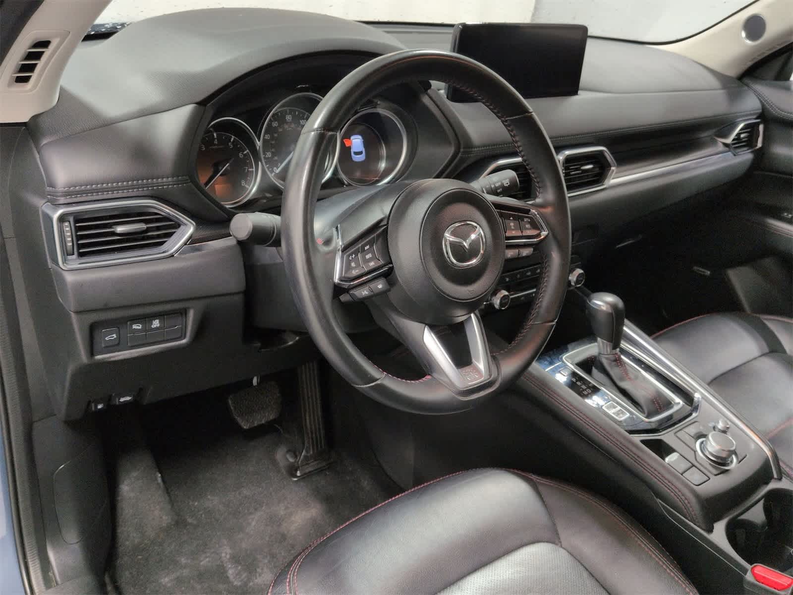 Thumbnail: 2024 Mazda CX-5 - 10