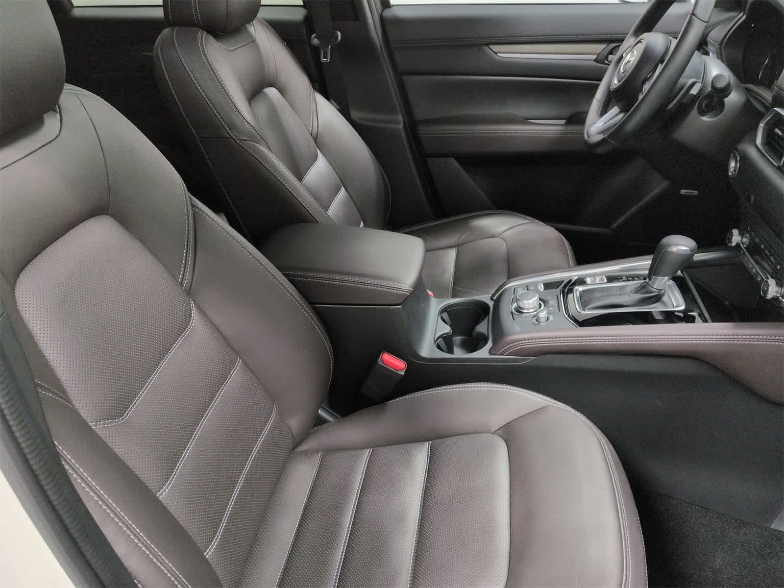 Thumbnail: 2025 Mazda CX-5 - 24