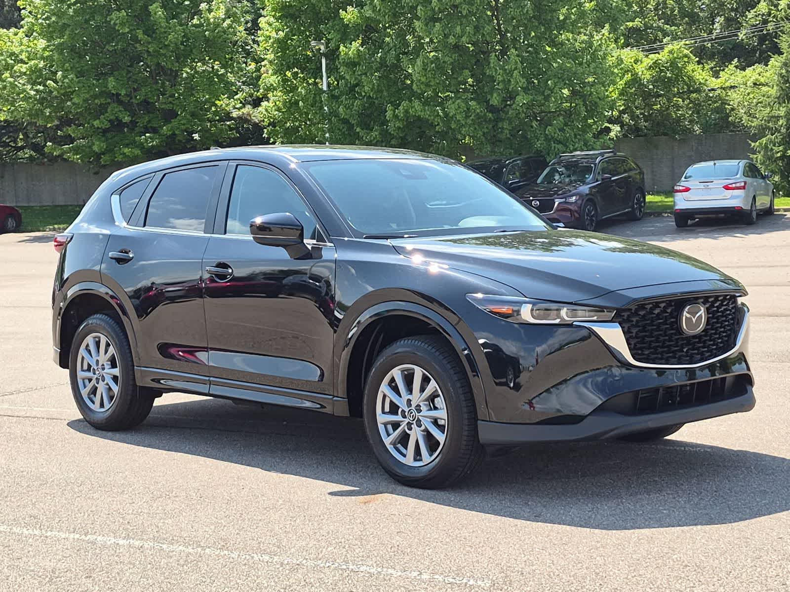 Thumbnail: 2025 Mazda CX-5 - 16