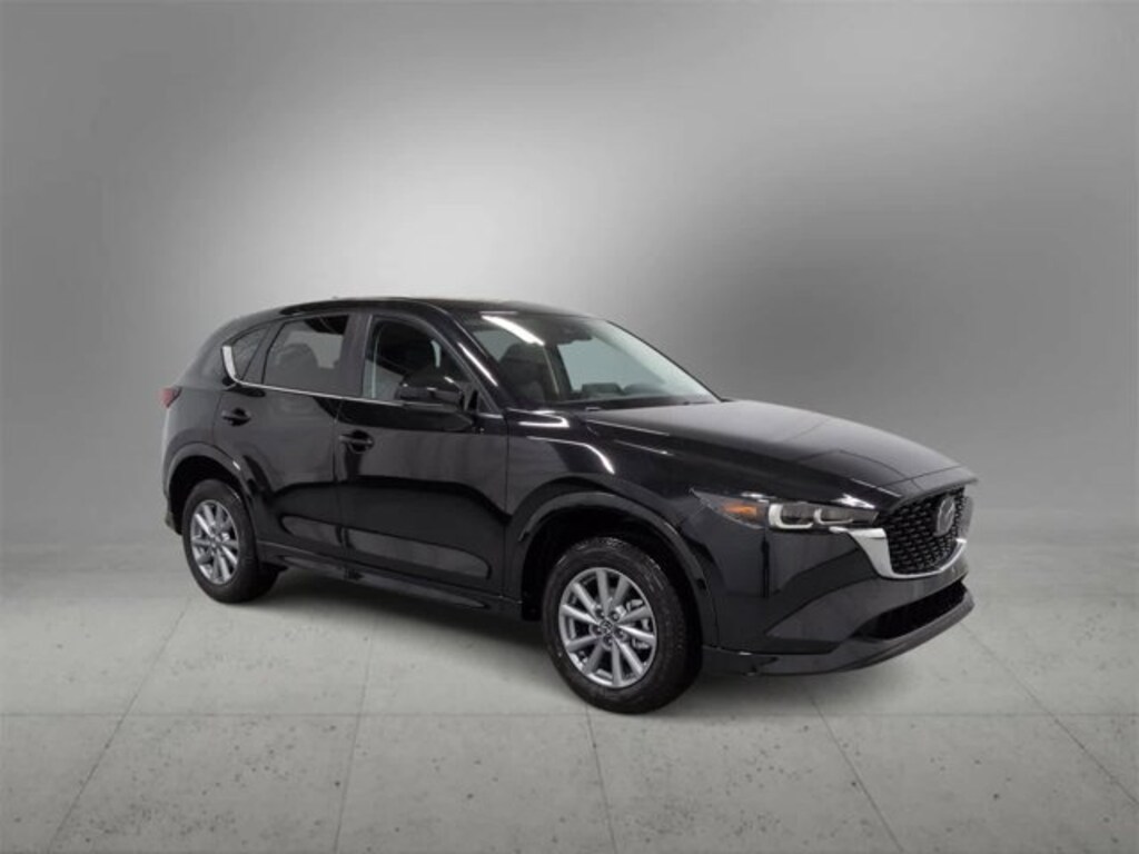New 2025 Mazda CX-5 2.5 S Select AWD Sport Utility