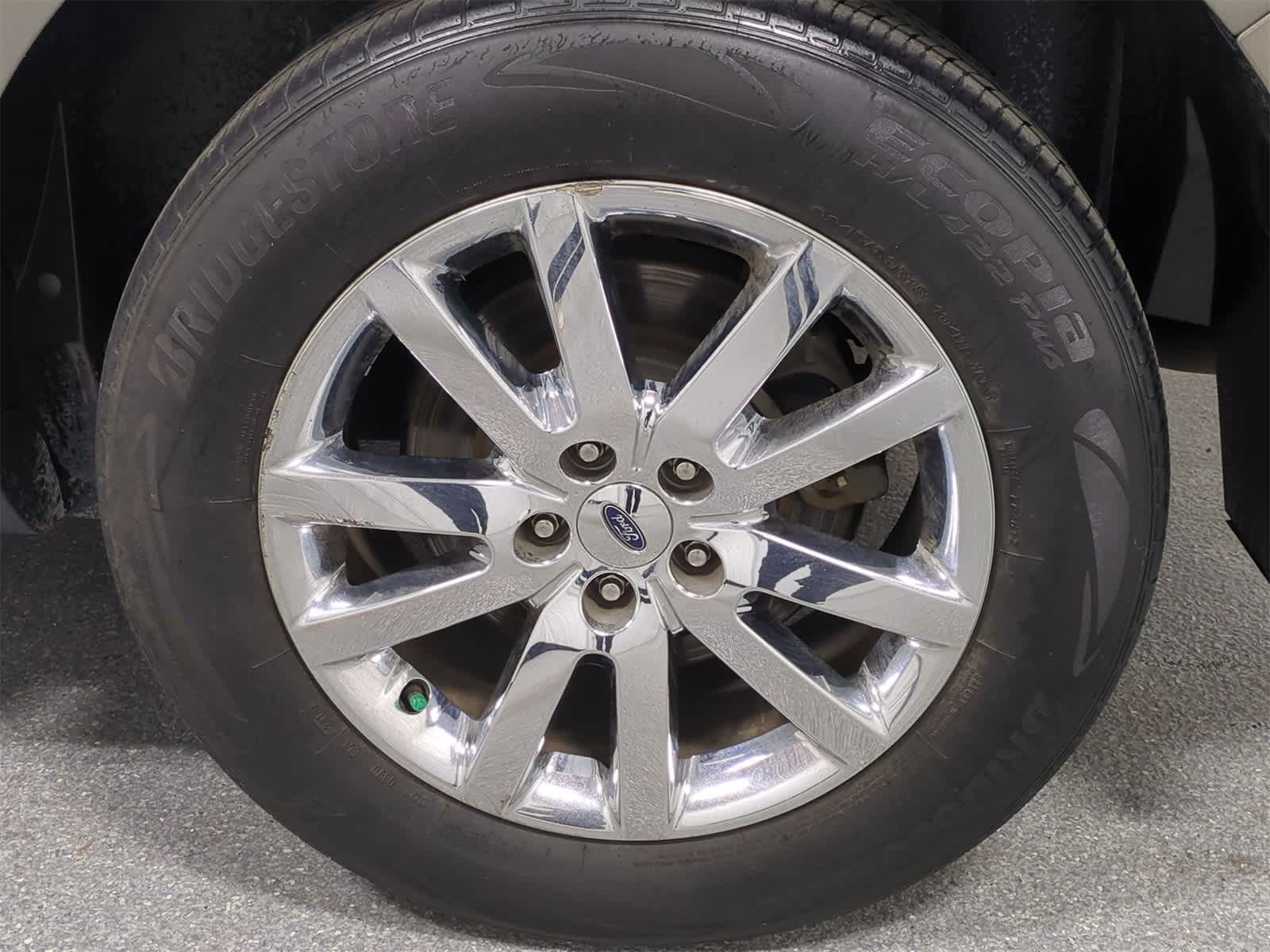 2013 Ford Edge SEL 14