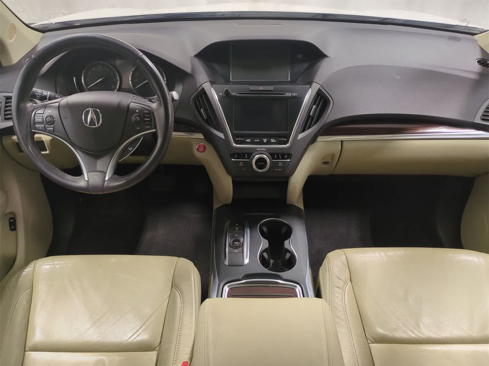 Thumbnail: 2016 Acura MDX - 16