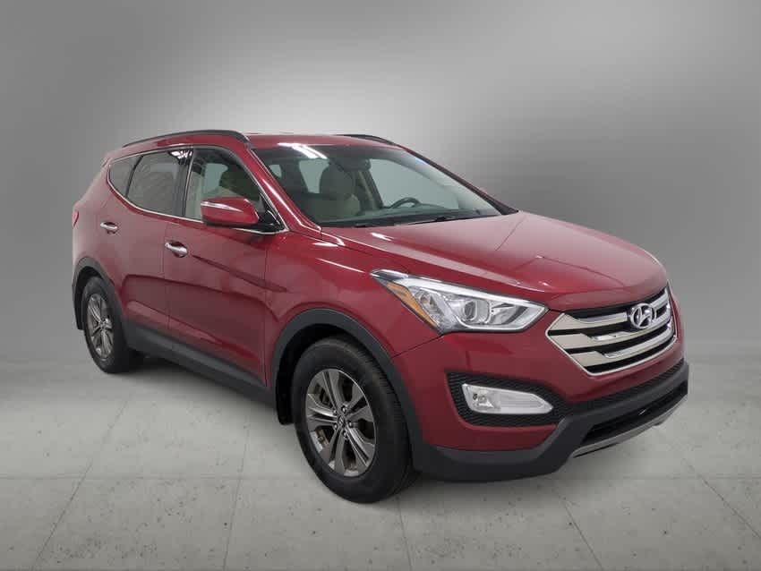 Thumbnail: 2013 Hyundai Santa Fe - 2