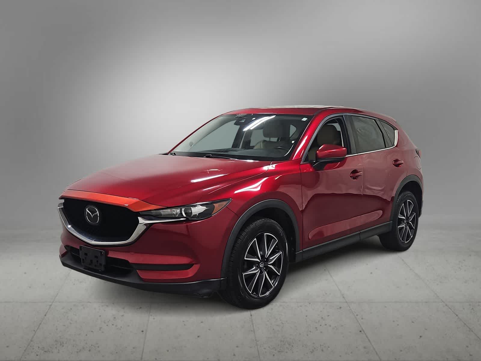 2018 Mazda CX-5 Touring