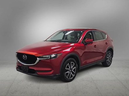2018 Mazda Mazda CX-5 Touring SUV