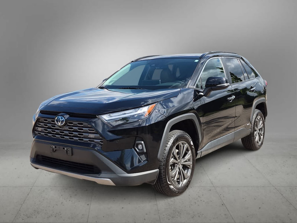 Used 2023 Toyota RAV4 Hybrid Limited SUV