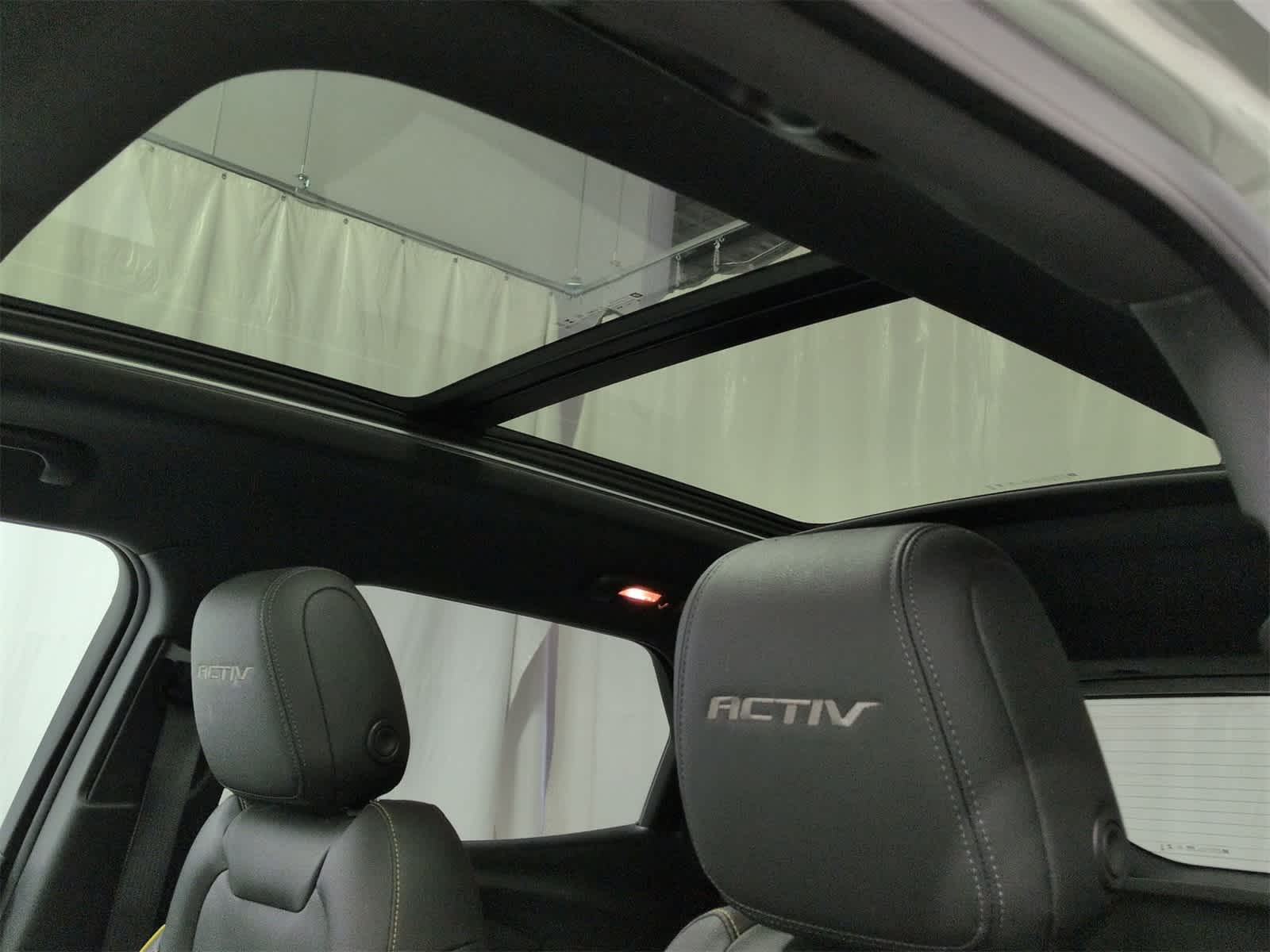 Thumbnail: 2024 Chevrolet TrailBlazer - 20