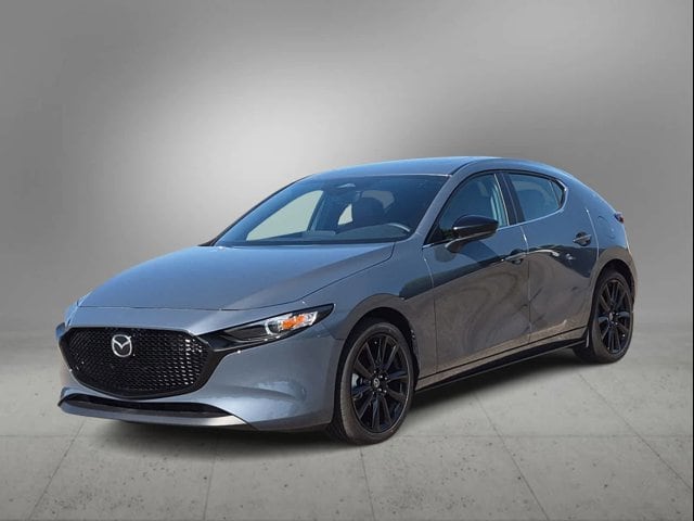 2026 Mazda CX-3 2.5 Carbon Ed. AT 5-Door SKYACTIV AWD's photo