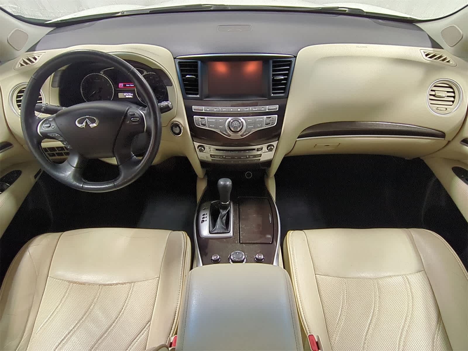 Thumbnail: 2015 INFINITI QX60 - 17