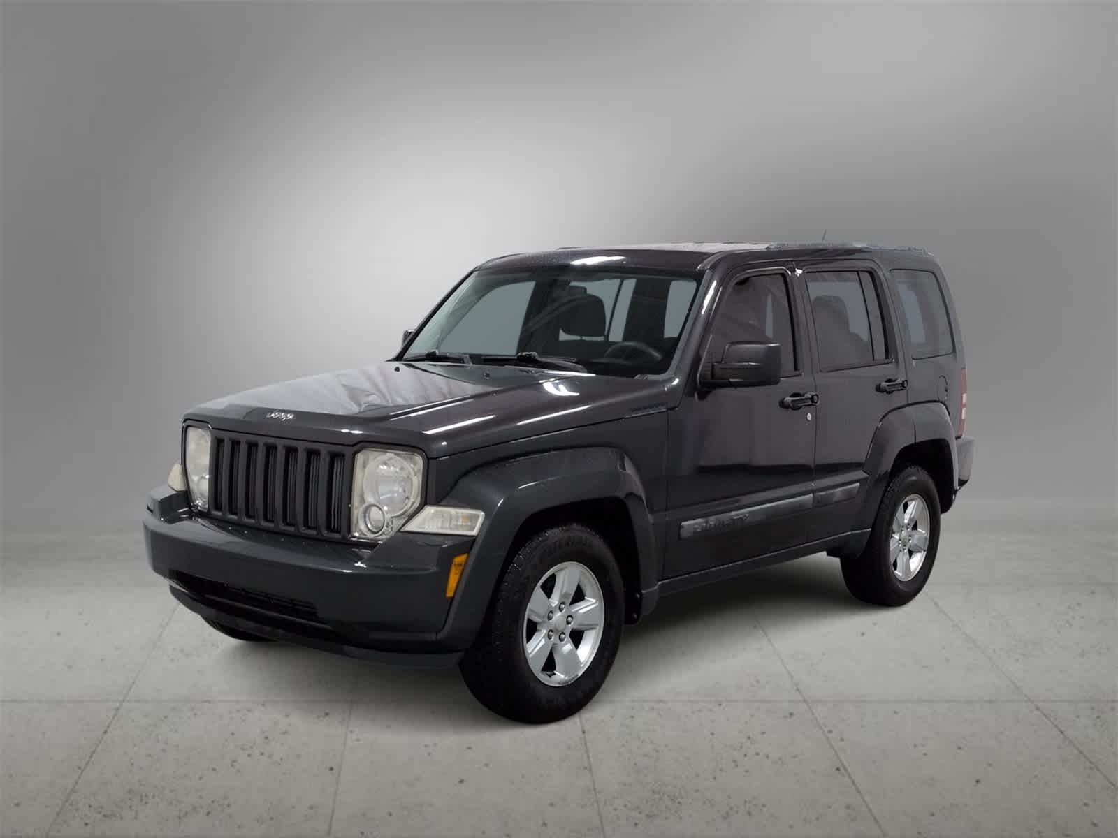 2011 Jeep Liberty Sport -
                  Farmington Hills, MI