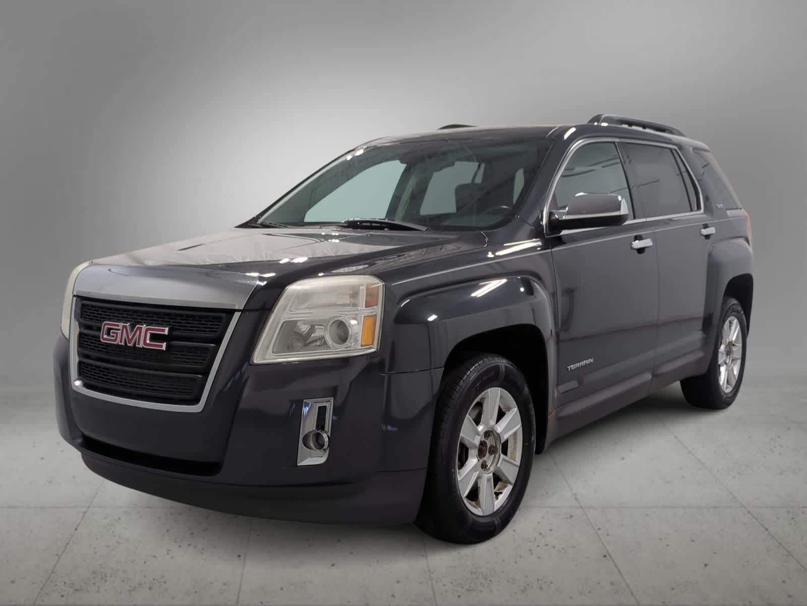 Thumbnail: 2013 GMC Terrain - 4