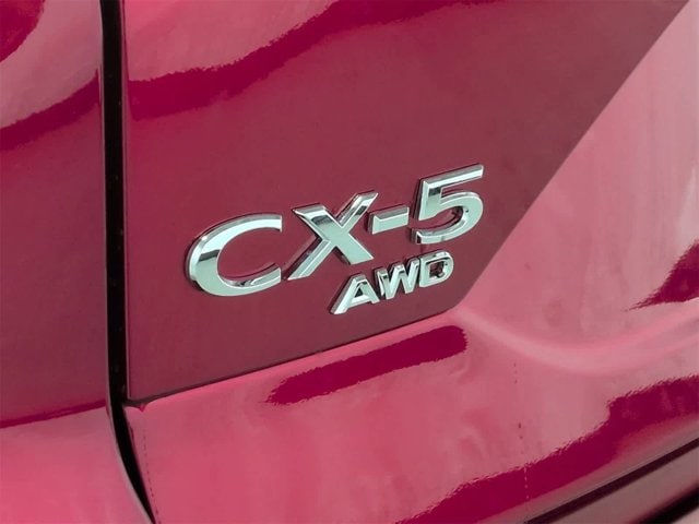 Thumbnail: 2025 Mazda CX-5 - 13