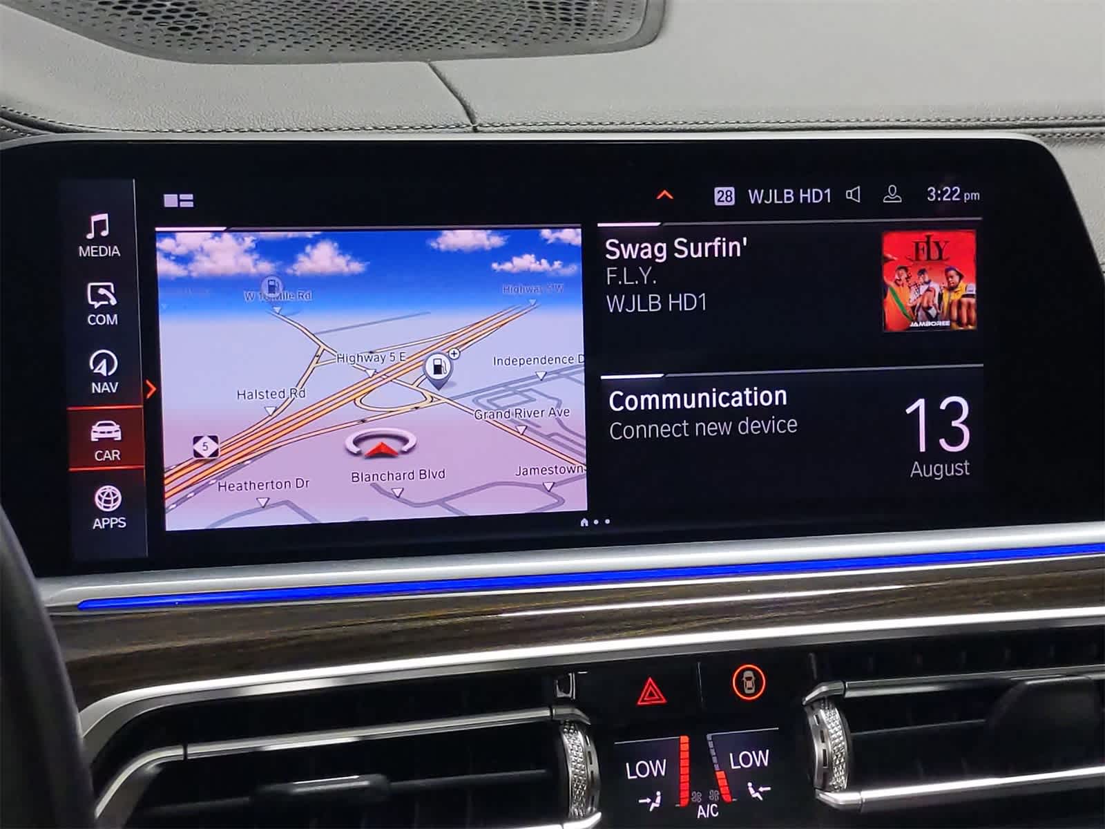 Thumbnail: 2020 BMW X7 - 27
