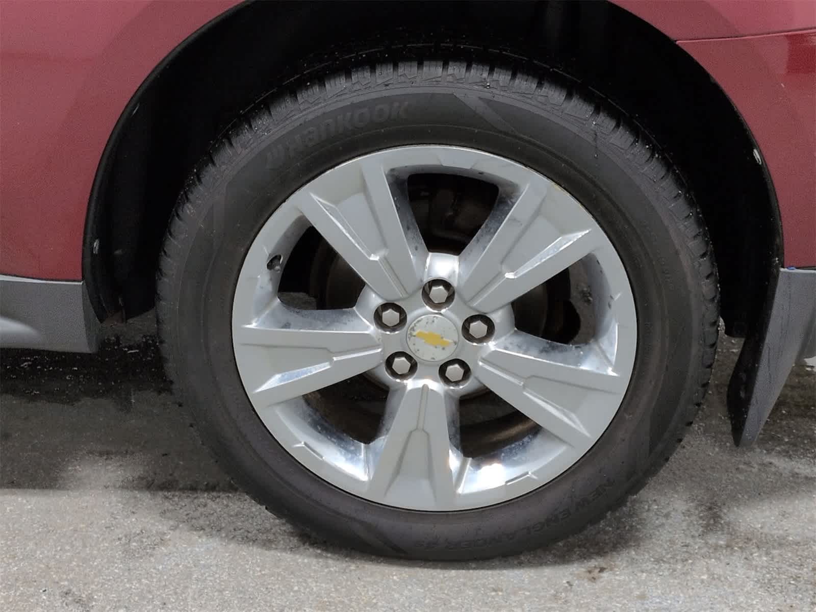 Thumbnail: 2011 Chevrolet Equinox - 14