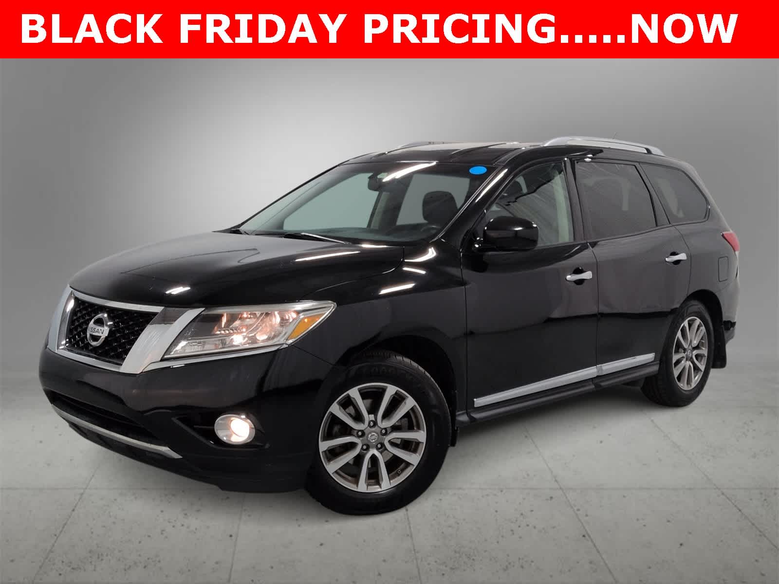 2014 Nissan Pathfinder SL -
                  Farmington Hills, MI